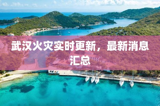 武漢火災實時更新，最新消息匯總