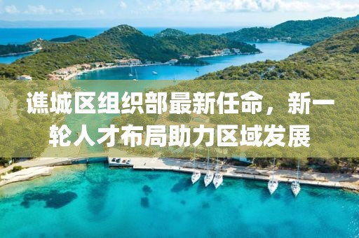 譙城區組織部最新任命，新一輪人才布局助力區域發展