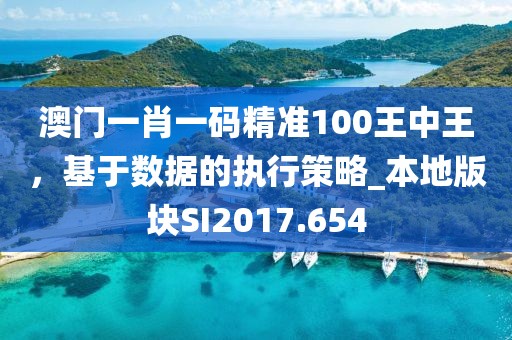 澳門一肖一碼精準100王中王，基于數據的執行策略_本地版塊SI2017.654