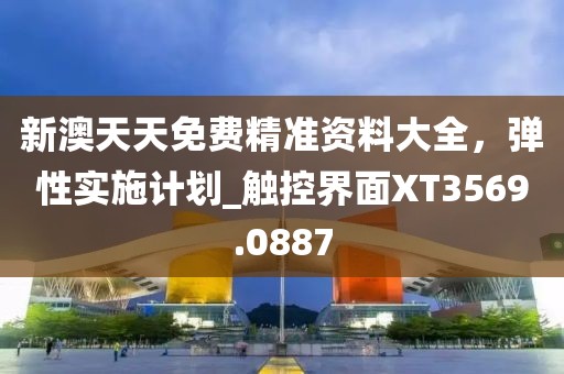 新澳天天免費精準資料大全，彈性實施計劃_觸控界面XT3569.0887