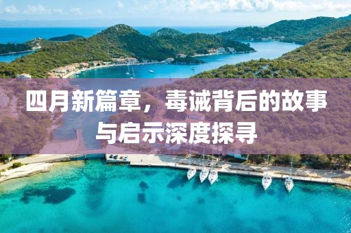 四月新篇章，毒誡背后的故事與啟示深度探尋