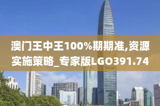澳門王中王100%期期準,資源實施策略_專家版LGO391.74